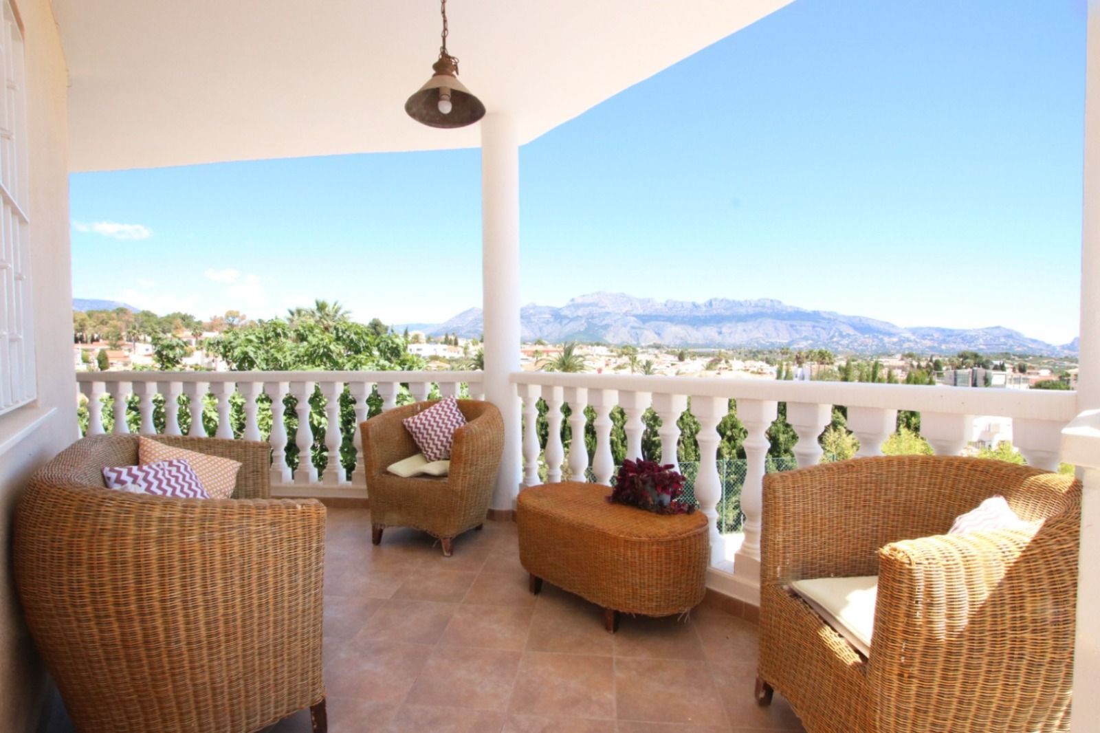 Villa in Alfaz del Pi / l'Alfàs del Pi, for sale